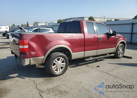 2005 Ford F150 z USA, uszkodzony, nr VIN 1FTPX12565NB63528